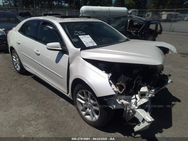 CHEVROLET MALIBU 2014 1g11c5slxef215639