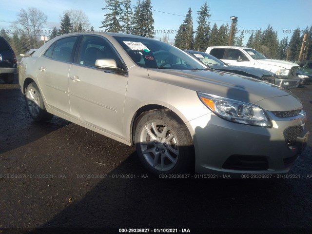 CHEVROLET MALIBU 2014 1g11c5slxef217729