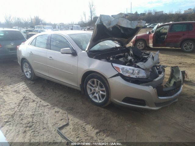 CHEVROLET MALIBU 2014 1g11c5slxef219674