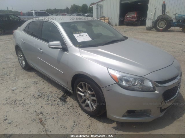 CHEVROLET MALIBU 2014 1g11c5slxef232540