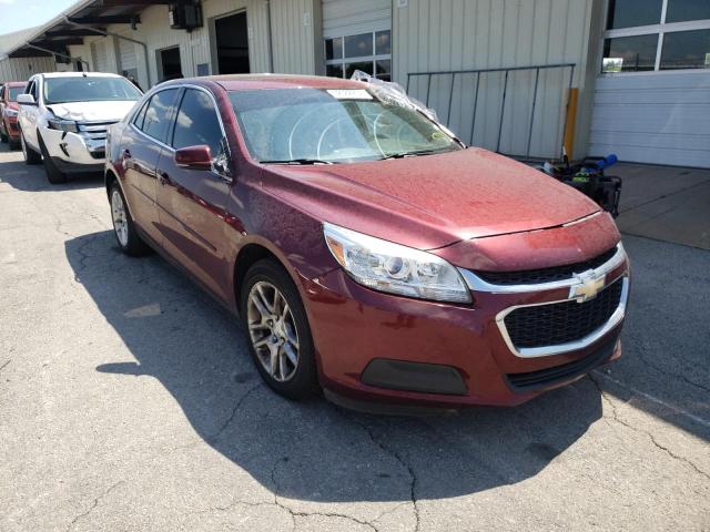 CHEVROLET MALIBU 1LT 2014 1g11c5slxef236362