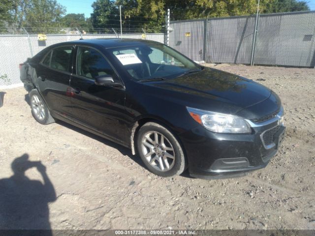 CHEVROLET MALIBU 2014 1g11c5slxef243876