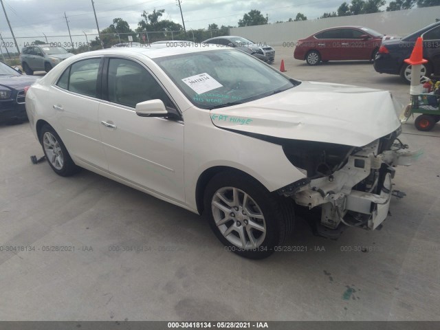 CHEVROLET MALIBU 2014 1g11c5slxef247555