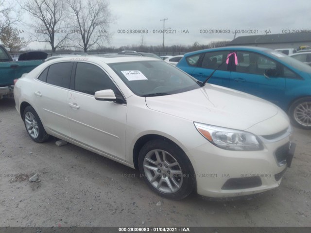 CHEVROLET MALIBU 2014 1g11c5slxef248933