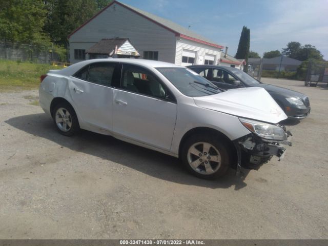 CHEVROLET MALIBU 2014 1g11c5slxef257941