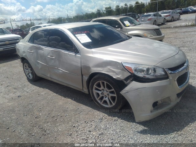 CHEVROLET MALIBU 2014 1g11c5slxef264789