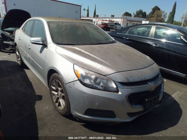 CHEVROLET MALIBU 2014 1g11c5slxef266395