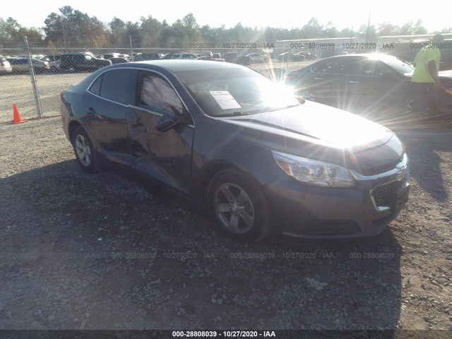 CHEVROLET MALIBU 2014 1g11c5slxef273976