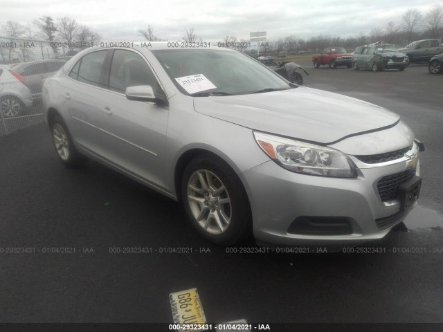 CHEVROLET MALIBU 2014 1g11c5slxef285416