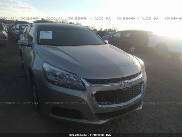 CHEVROLET MALIBU 2014 1g11c5slxef285917