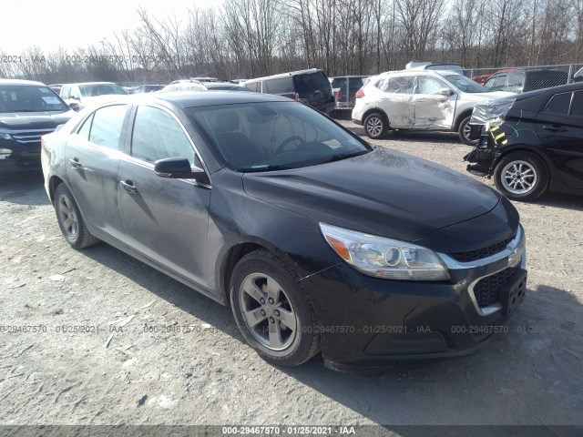 CHEVROLET MALIBU 2014 1g11c5slxef288297