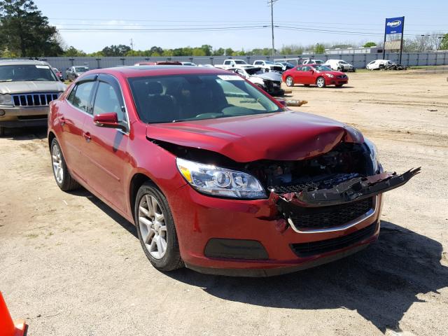 CHEVROLET MALIBU 1LT 2014 1g11c5slxef290597