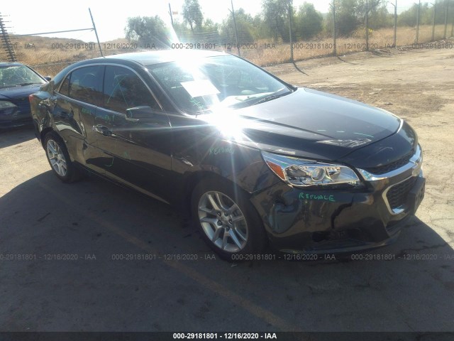 CHEVROLET MALIBU 2014 1g11c5slxef291636