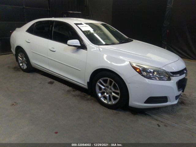 CHEVROLET MALIBU 2014 1g11c5slxef301677