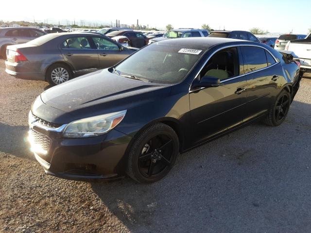 CHEVROLET MALIBU 2014 1g11c5slxef302165