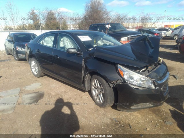 CHEVROLET MALIBU 2014 1g11c5slxef304871