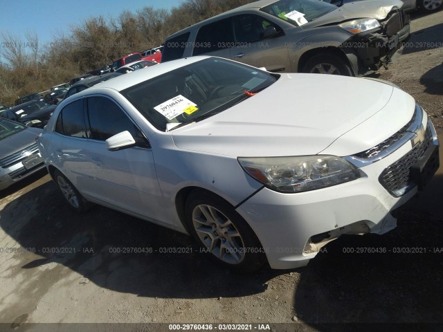 CHEVROLET MALIBU 2014 1g11c5slxef304885