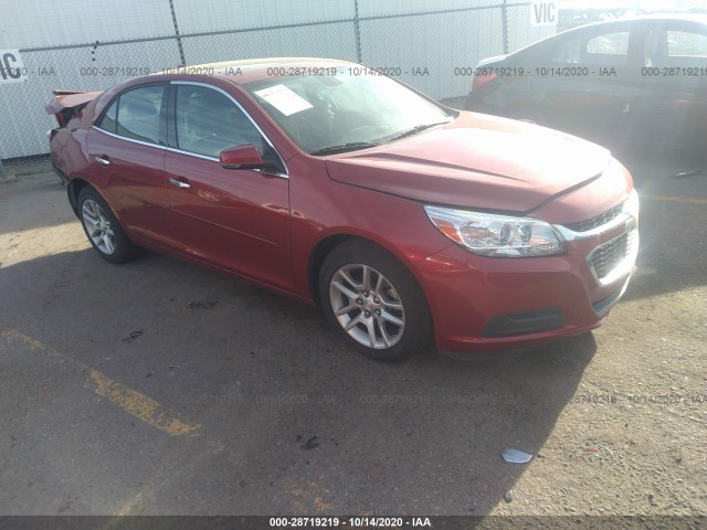 CHEVROLET MALIBU 2014 1g11c5slxeu121854