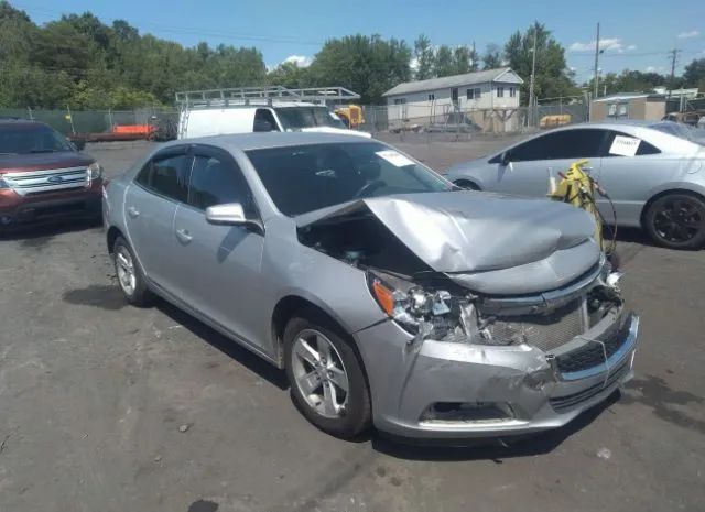 CHEVROLET MALIBU 2014 1g11c5slxeu150626