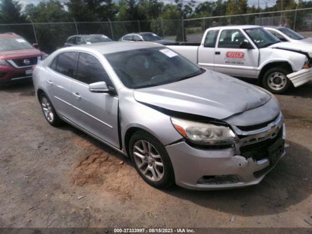 CHEVROLET MALIBU 2014 1g11c5slxeu154725