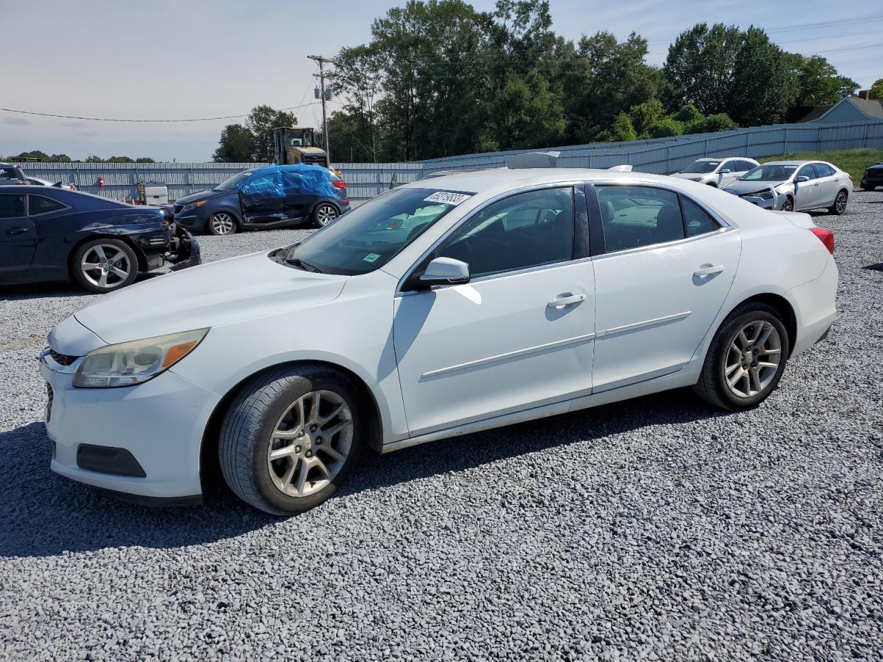 CHEVROLET MALIBU 2015 1g11c5slxff100878