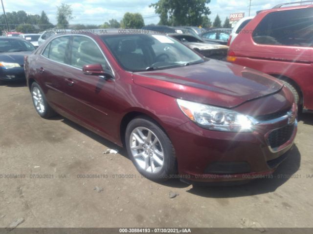 CHEVROLET MALIBU 2015 1g11c5slxff105000