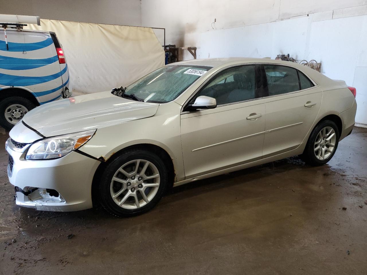 CHEVROLET MALIBU 2015 1g11c5slxff108463