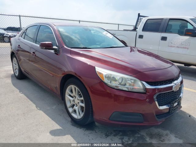 CHEVROLET MALIBU 2015 1g11c5slxff109225