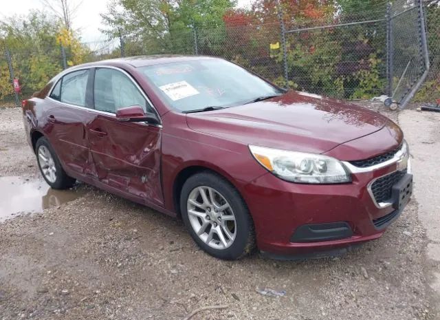 CHEVROLET MALIBU 2015 1g11c5slxff110102