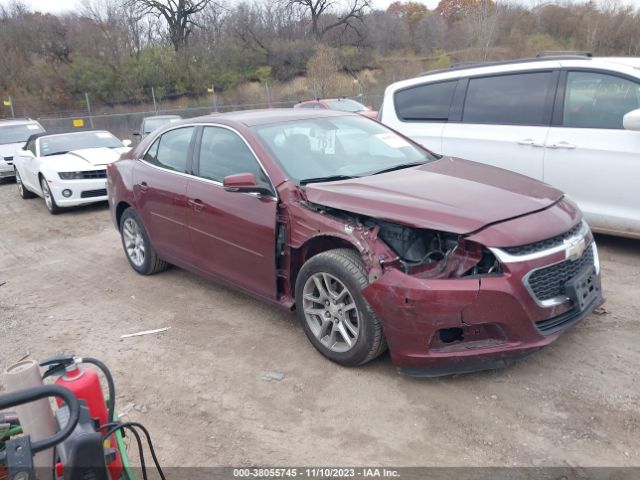 CHEVROLET MALIBU 2015 1g11c5slxff110116