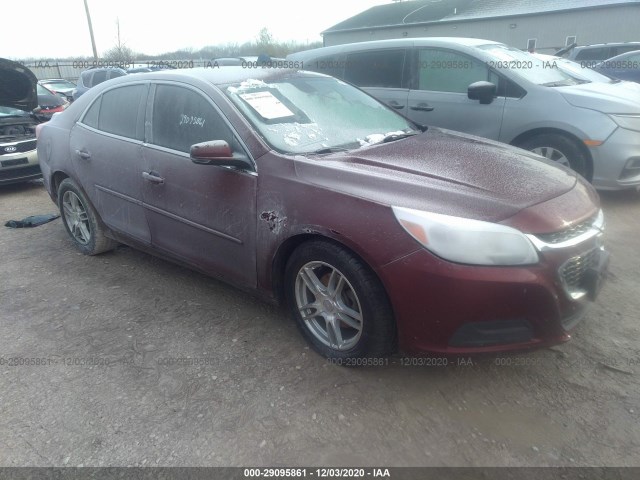 CHEVROLET MALIBU 2015 1g11c5slxff115851