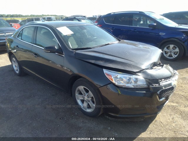 CHEVROLET MALIBU 2015 1g11c5slxff117406