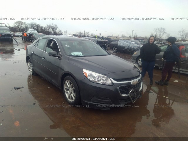 CHEVROLET MALIBU 2015 1g11c5slxff121858