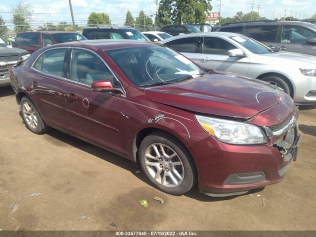 CHEVROLET MALIBU 2015 1g11c5slxff123237