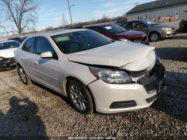 CHEVROLET MALIBU 2015 1g11c5slxff126882