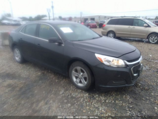 CHEVROLET MALIBU 2015 1g11c5slxff129166