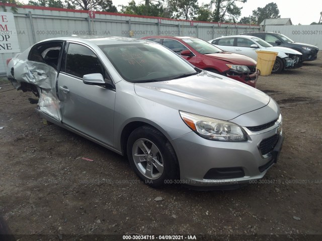 CHEVROLET MALIBU 2015 1g11c5slxff129314