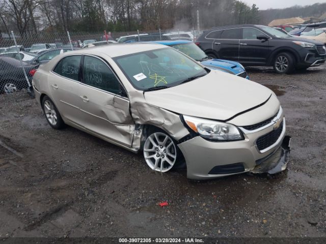 CHEVROLET MALIBU 2015 1g11c5slxff131502