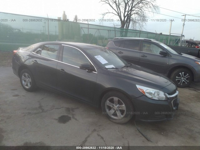 CHEVROLET MALIBU 2015 1g11c5slxff132519