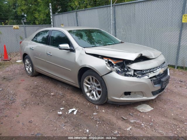 CHEVROLET MALIBU 2015 1g11c5slxff134304