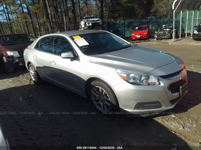 CHEVROLET MALIBU 2015 1g11c5slxff134707