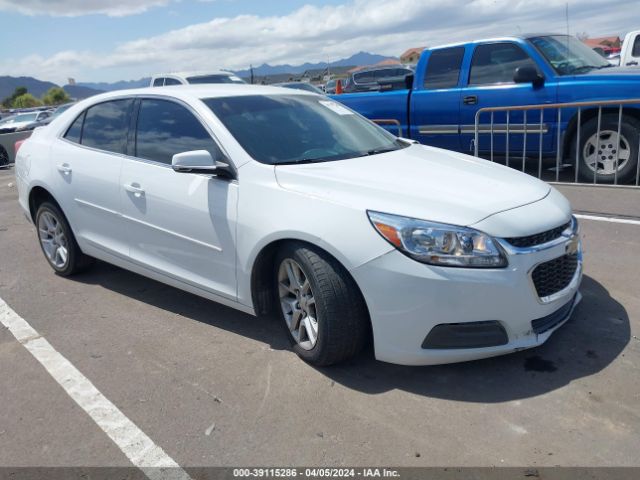 CHEVROLET MALIBU 2015 1g11c5slxff139549