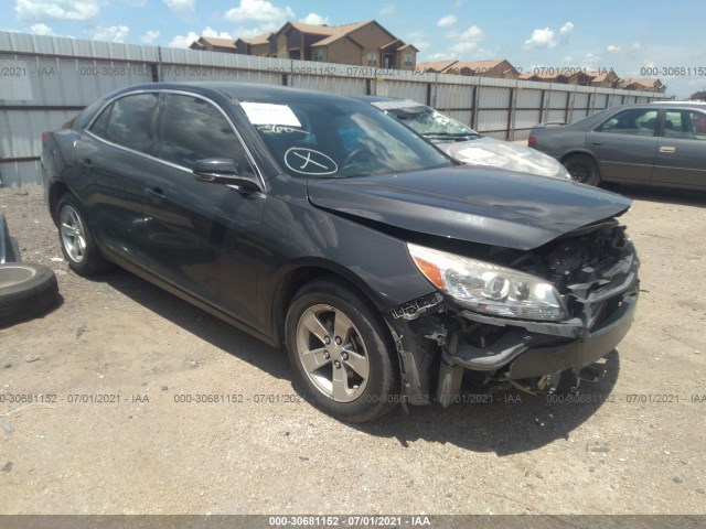 CHEVROLET MALIBU 2015 1g11c5slxff150535