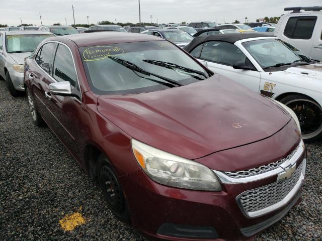 CHEVROLET MALIBU 1LT 2015 1g11c5slxff153810