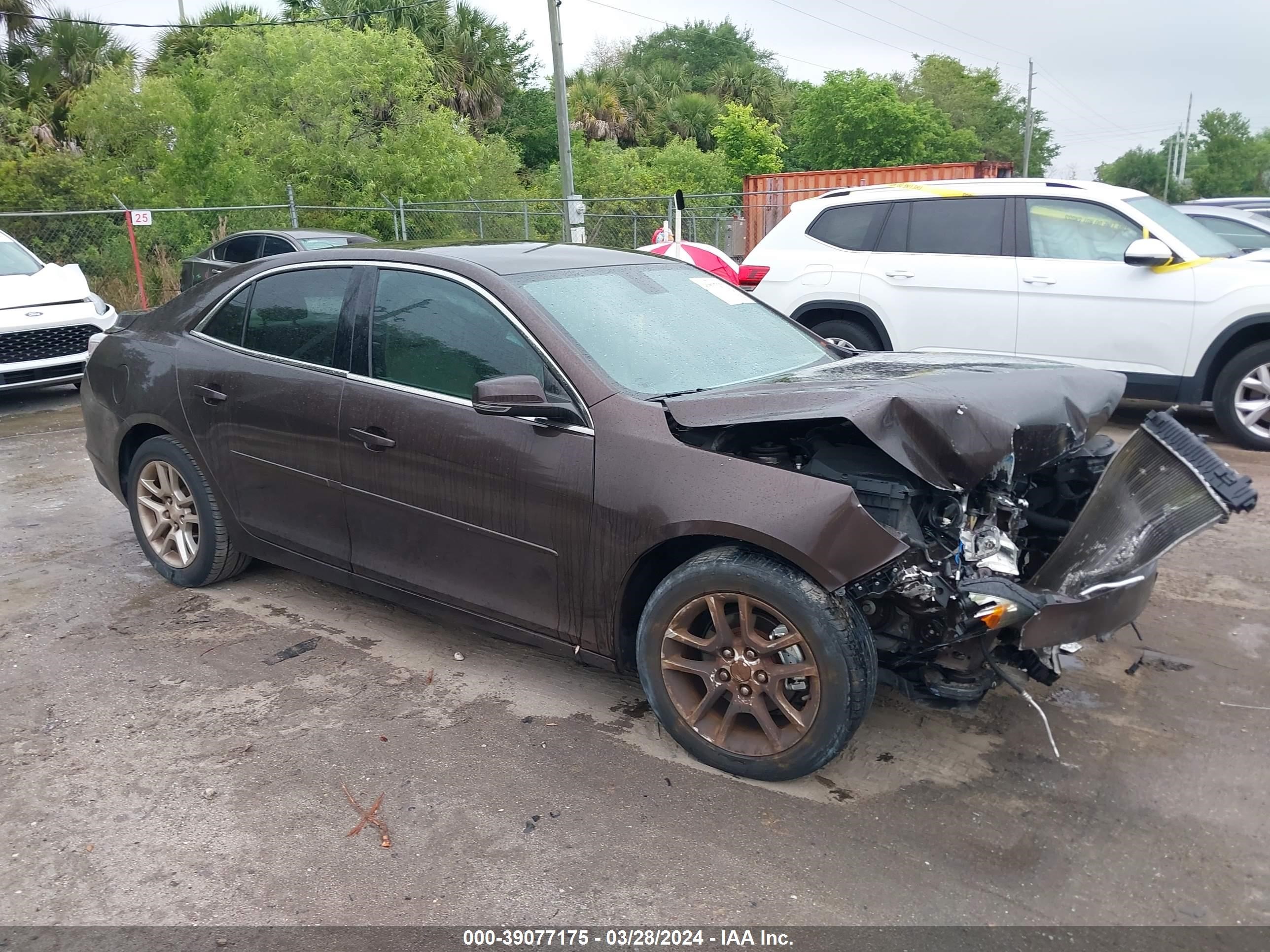 CHEVROLET MALIBU 2015 1g11c5slxff155119