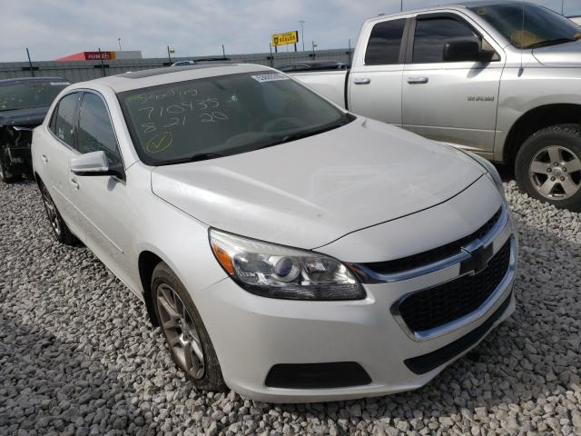 CHEVROLET MALIBU 1LT 2015 1g11c5slxff156609