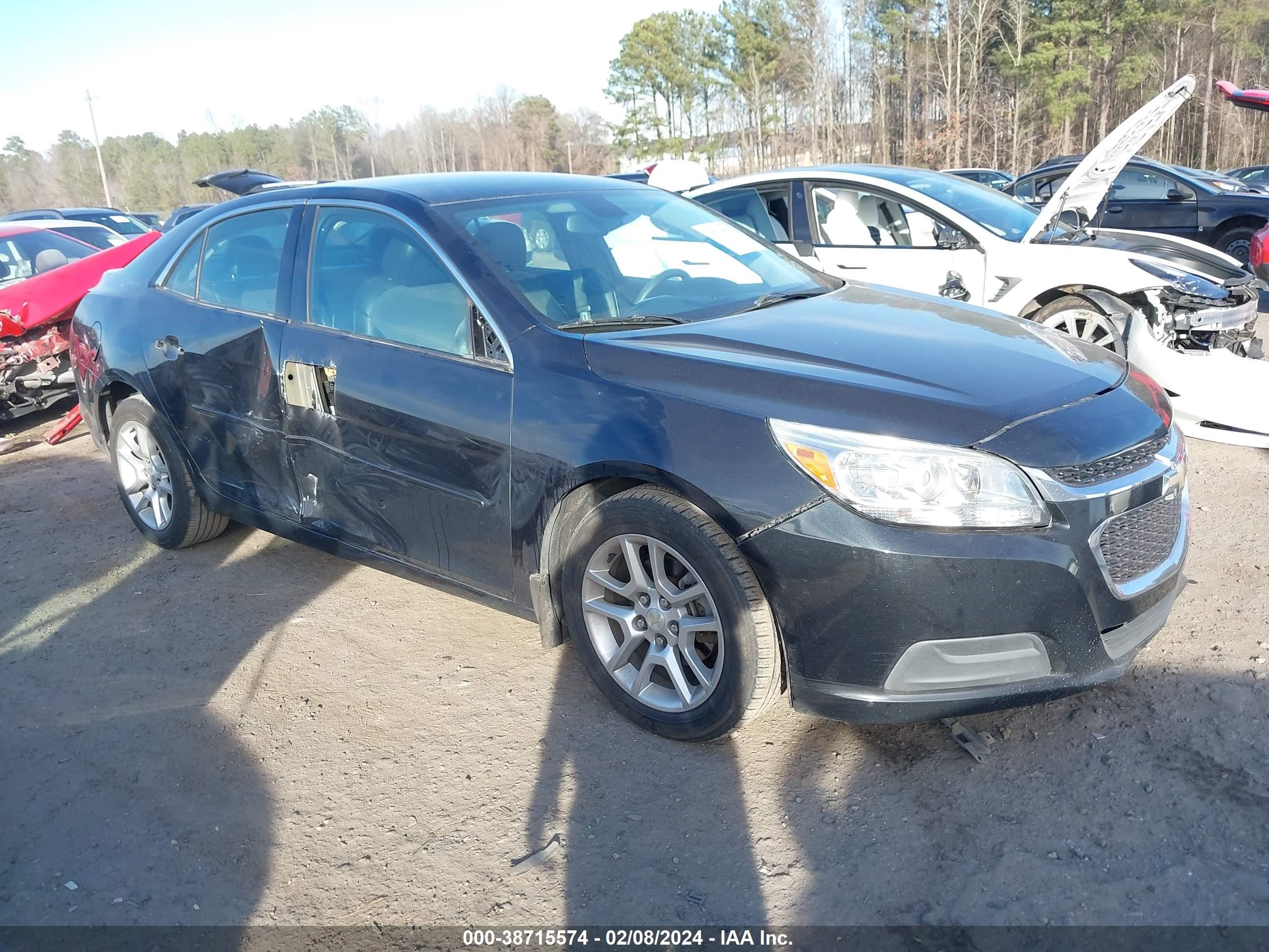 CHEVROLET MALIBU 2015 1g11c5slxff163916