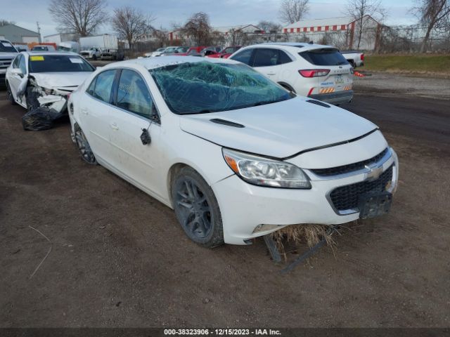 CHEVROLET MALIBU 2015 1g11c5slxff169800