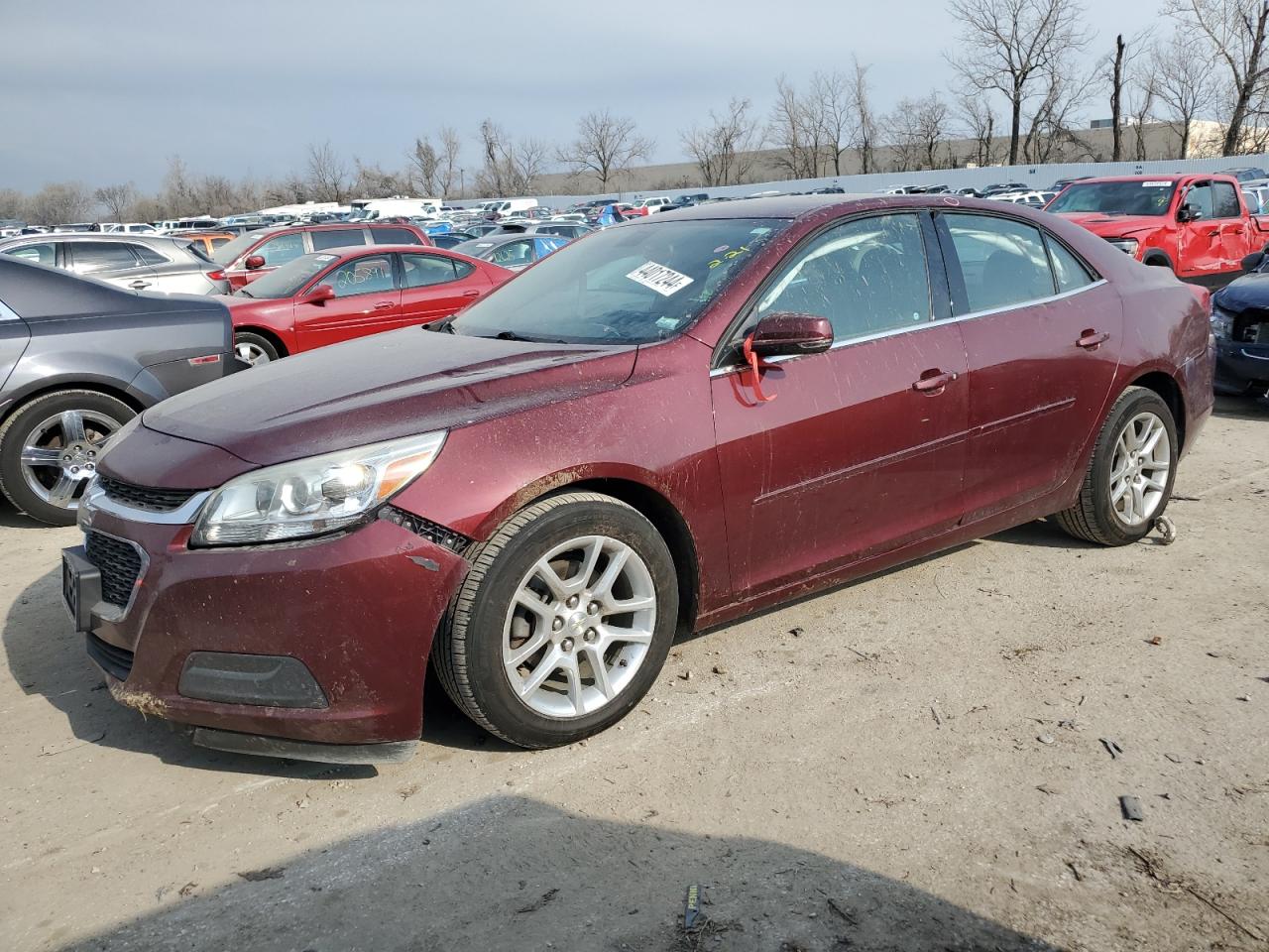 CHEVROLET MALIBU 2015 1g11c5slxff174818