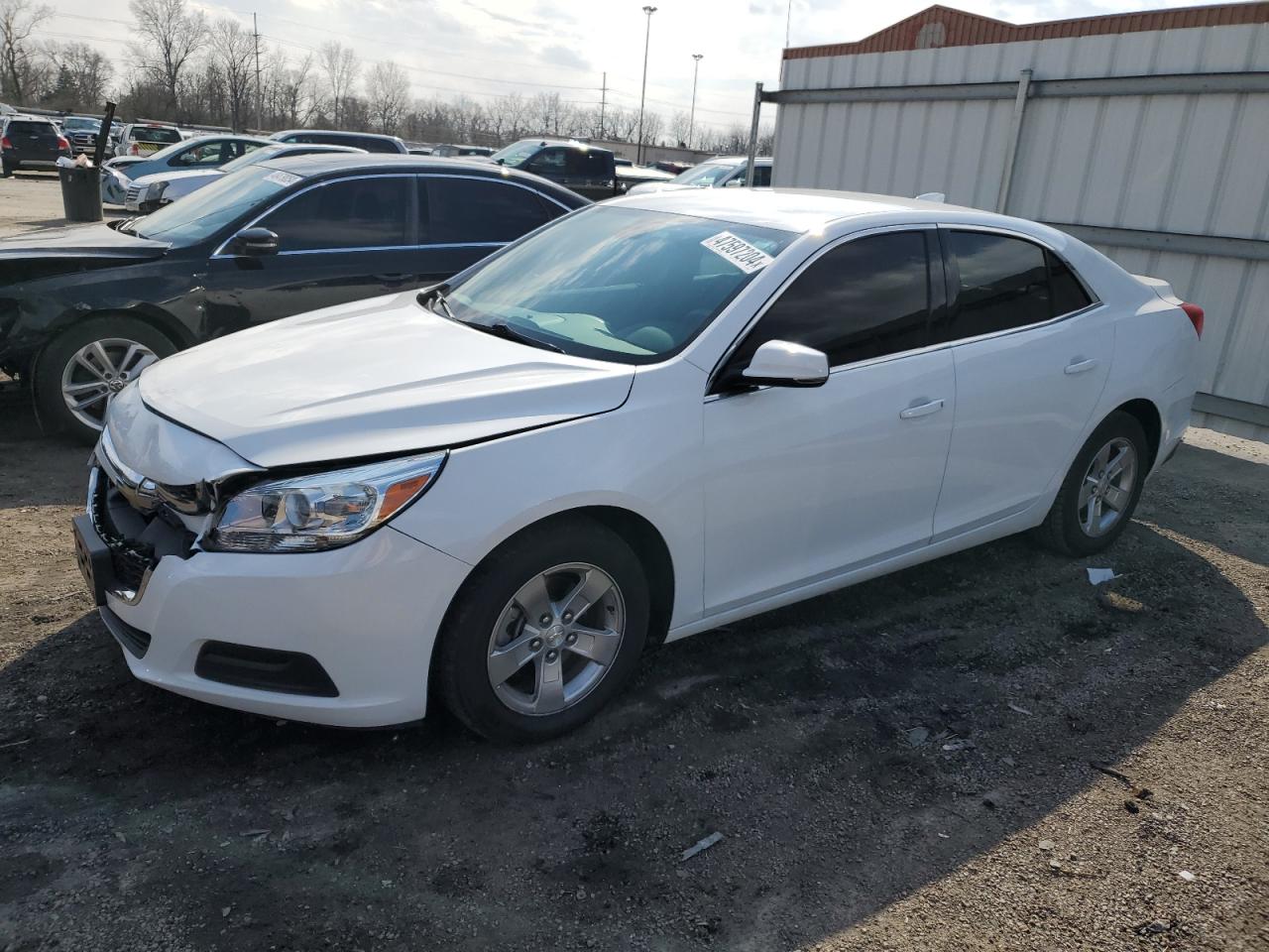 CHEVROLET MALIBU 2015 1g11c5slxff179310